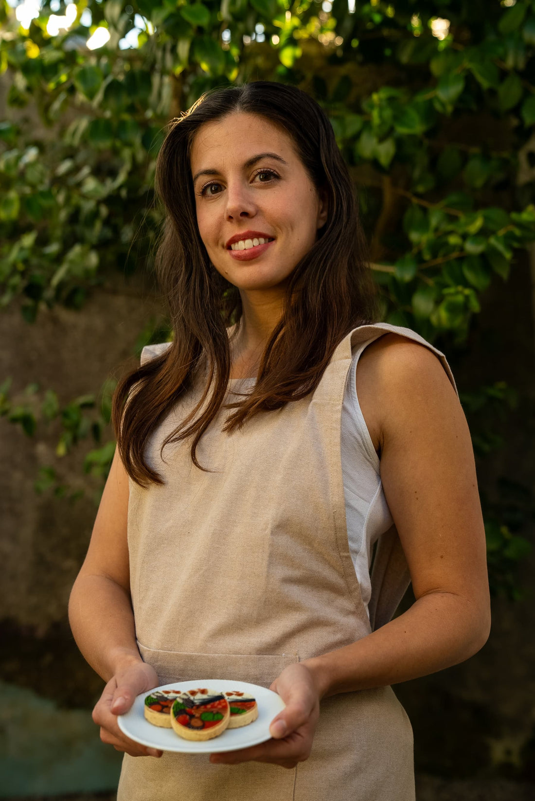 Pauline, la fondatrice