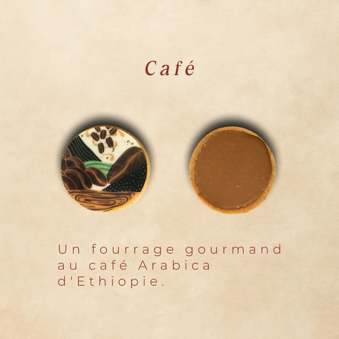 Coffret Découverte - 6 pièces