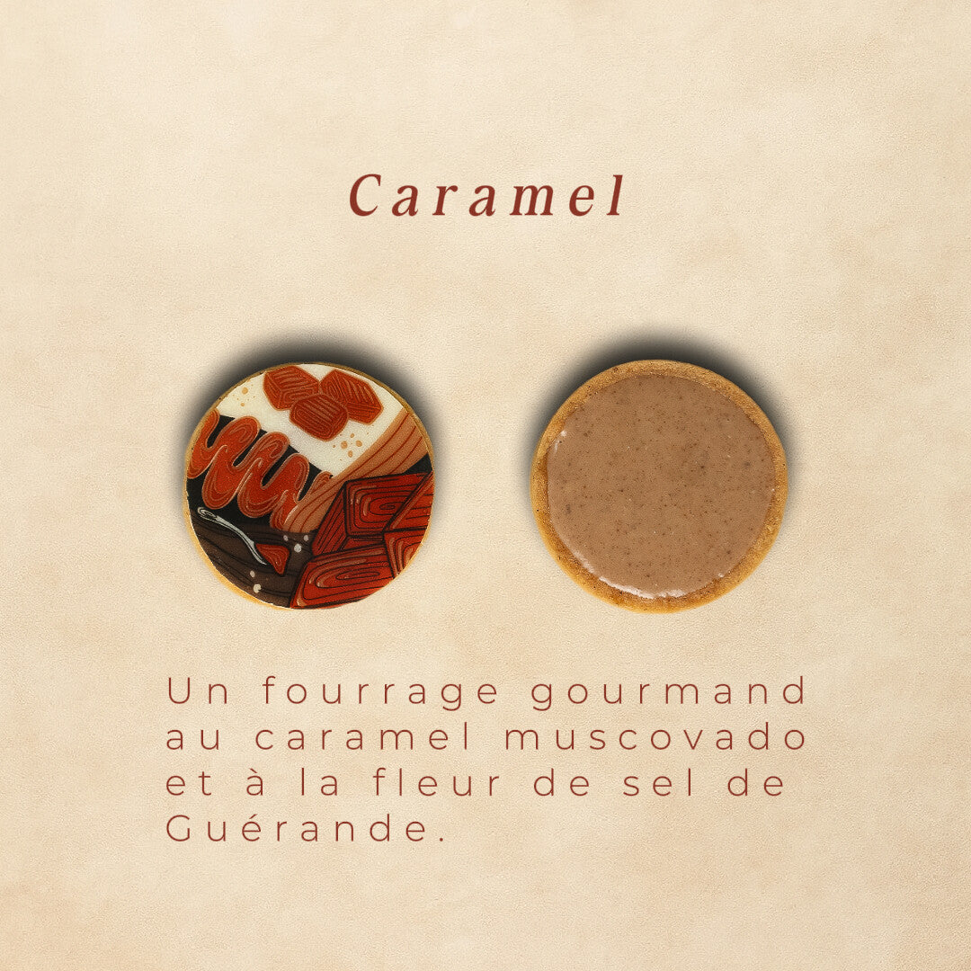 Coffret Découverte - 6 pièces