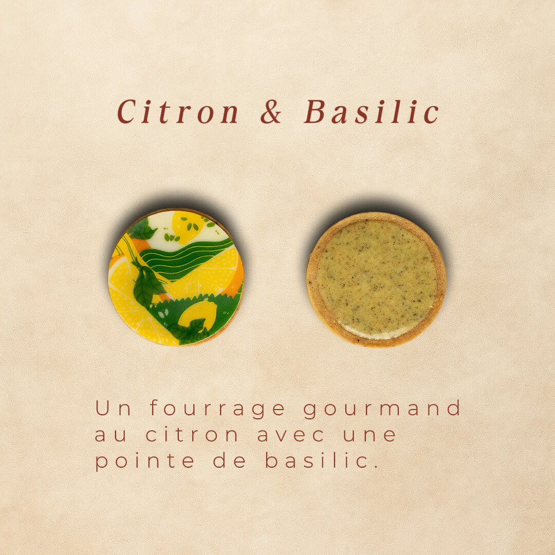 Coffret Découverte - 6 pièces