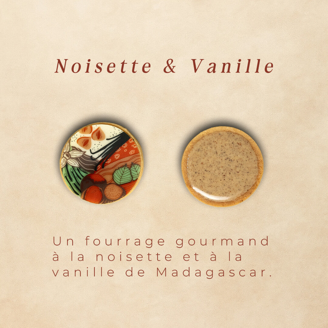 Coffret Découverte - 6 pièces