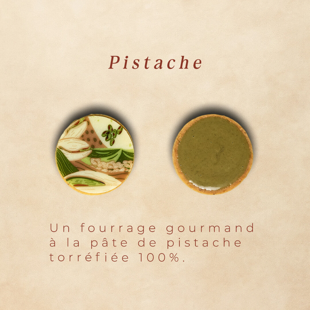 Coffret Découverte - 6 pièces