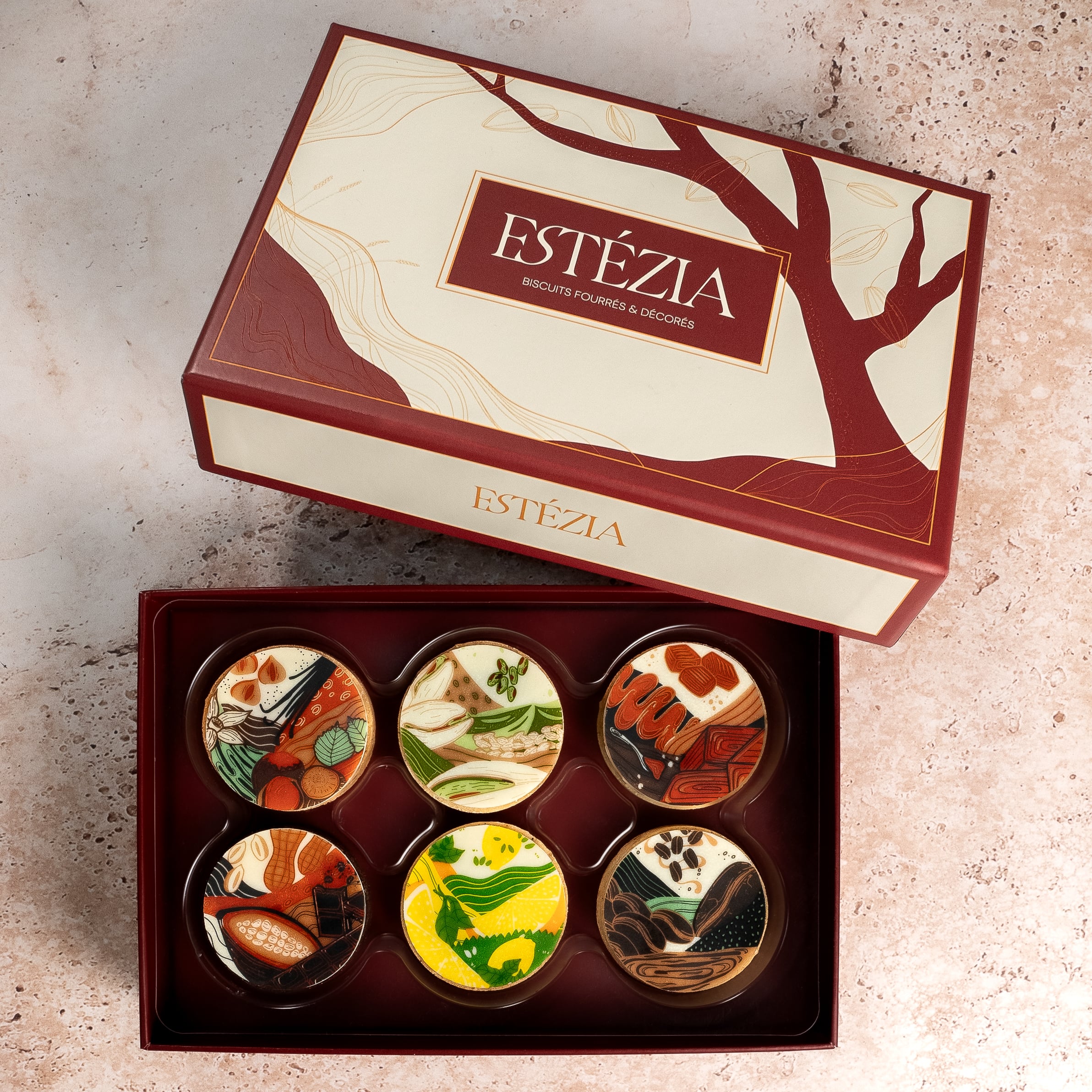 Coffret Assortiment Découverte - 6 pièces