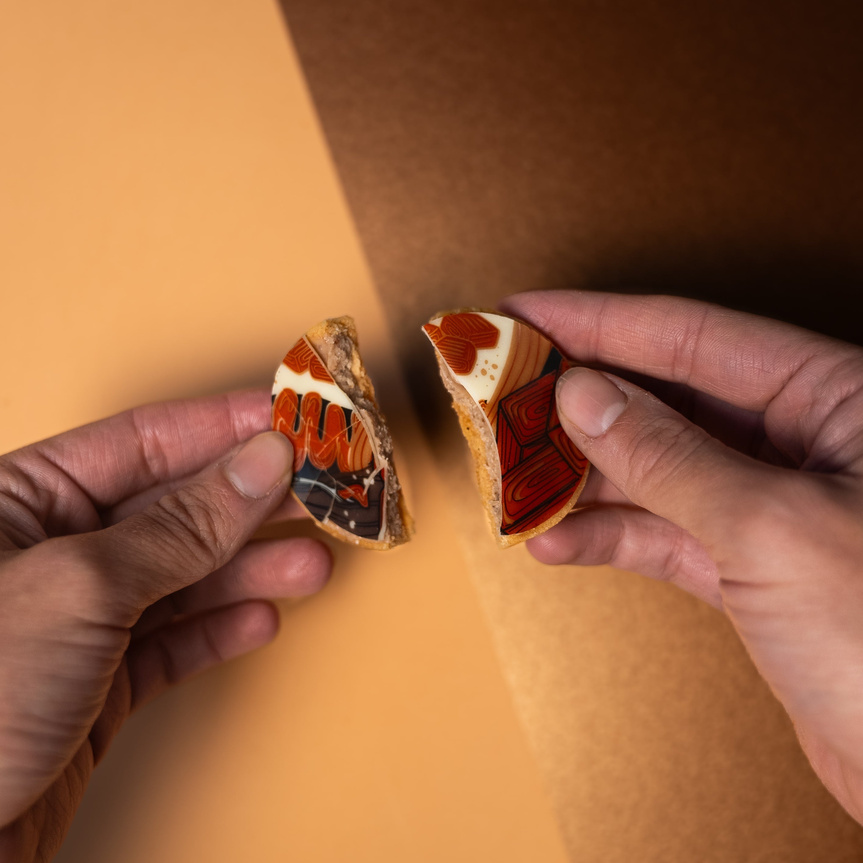 Coffret Caramel - 12 pièces