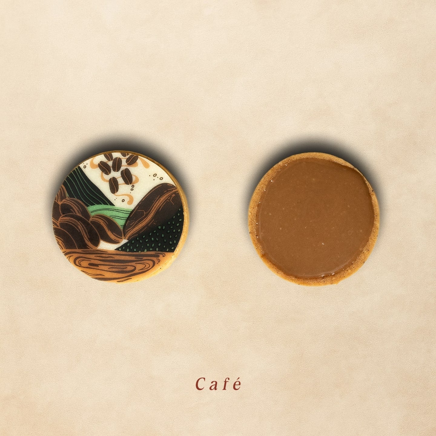 Coffret Assortiment - 12 pièces