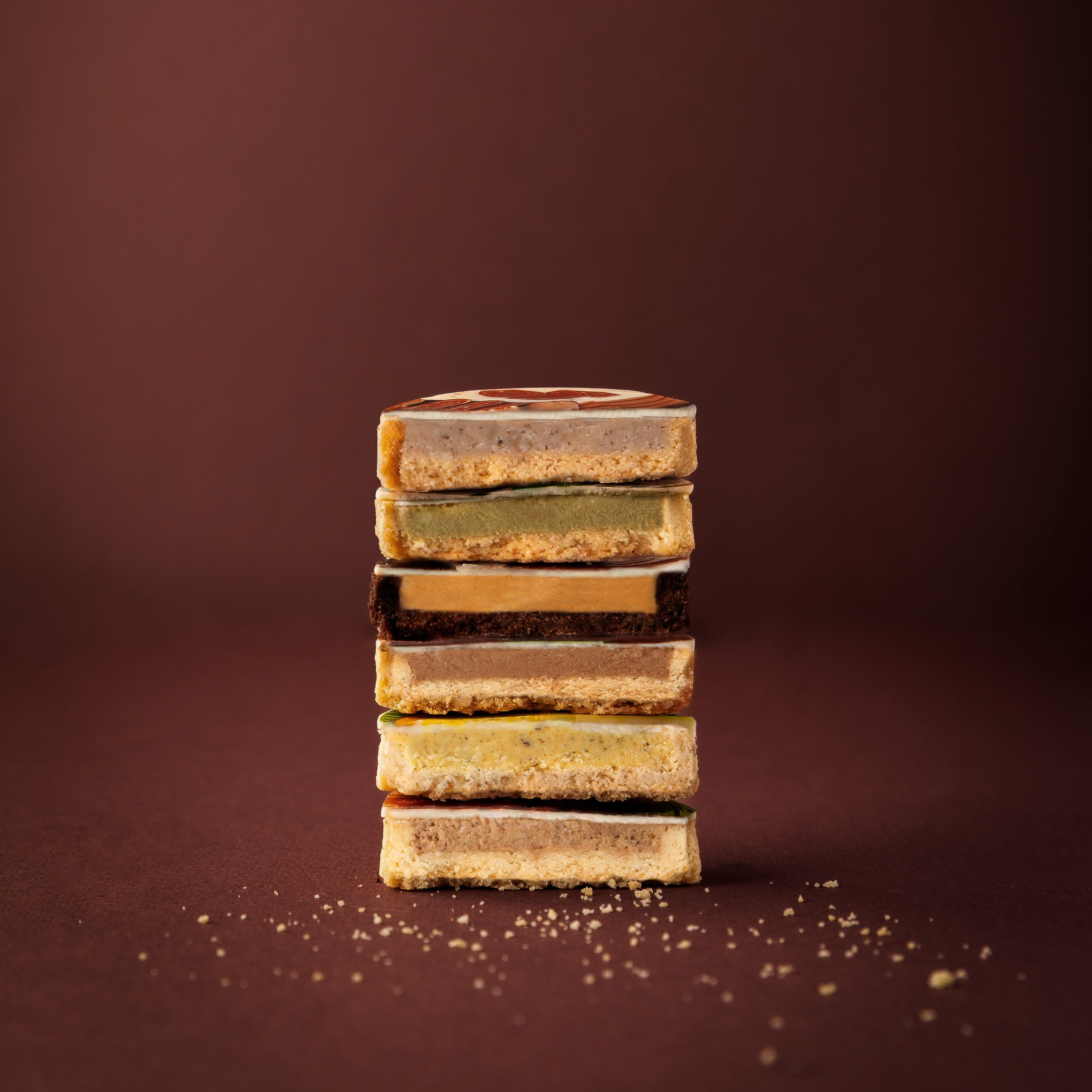 Coffret Assortiment - 12 pièces