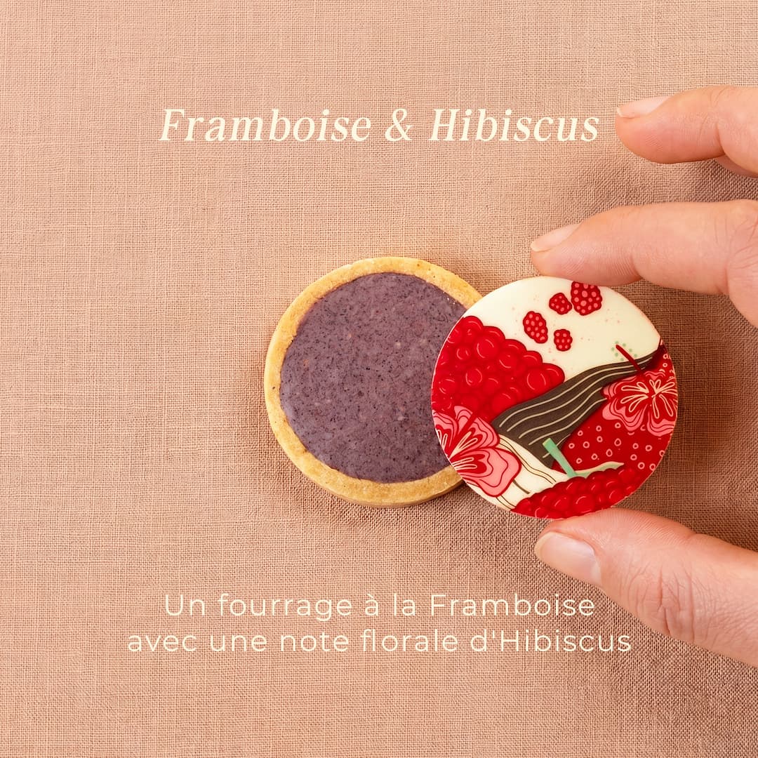 Coffret Fruité - 12 pièces