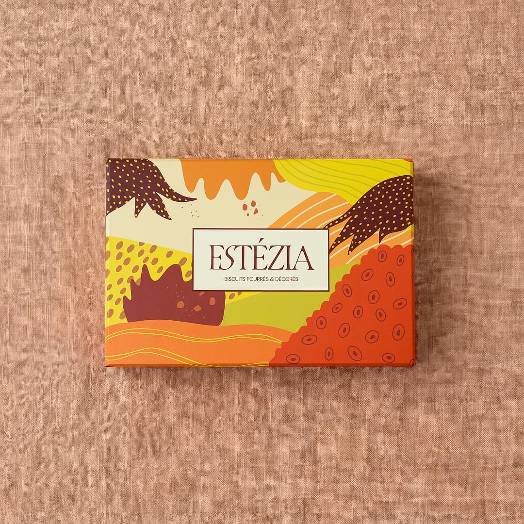 Coffret Fruité - 6 pièces