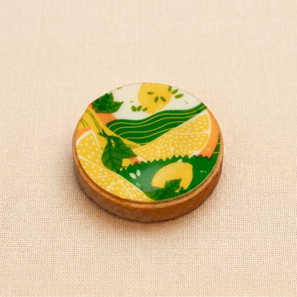 Citron Basilic
